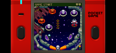 برنامه‌نما Infinity Pinball عکس از صفحه