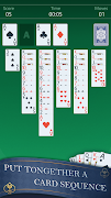 Royal Klondike: Classic Fun screenshot 1