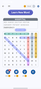 برنامه‌نما Word Search عکس از صفحه