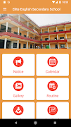 Elite School اسکرین شاٹ 1