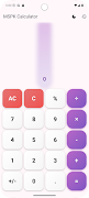 Calculator poster
