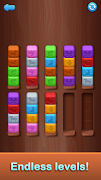 3 Schermata Sort Master - Color Puzzle