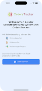 OrdersTracker - Self Ordering poster