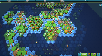 برنامه‌نما Idle Kingdom Clicker عکس از صفحه