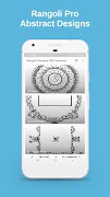 Rangoli Designs Pro Abstract 海报