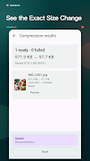 Shrinkora: Image Compressor screenshot 1