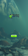 Rocket Hyper casual تصوير الشاشة 2