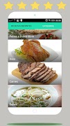 receitas スクリーンショット 1