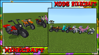Car Mod for Minecraft MCPE screenshot 4