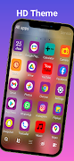Theme for Launcher screenshot 3