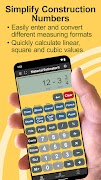 Material Estimator Calculator screenshot 2