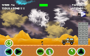 برنامهنما Border Dash عکس از صفحه