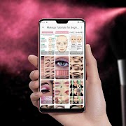 Podstawowy samouczek makijażu screenshot 7