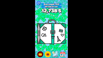 Clicker Invest screenshot 4