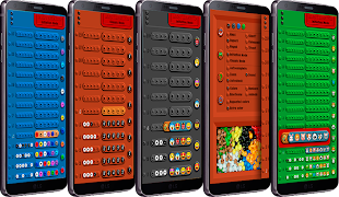 برنامه‌نما Mastermind عکس از صفحه