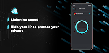 Lightning Speed poster