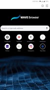 Wave Browser screenshot 3