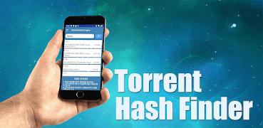 برنامه‌نما Torrent Hash Finder عکس از صفحه