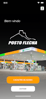Flecha Confiança Cartaz