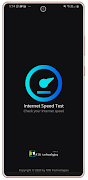 Internet Speed Test پوسٹر