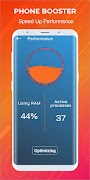 Cache Cleaner & Speed Optimize imagem de tela 3