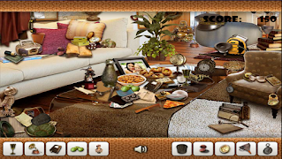 Mansion Hidden Object Games screenshot 2