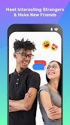 Random Chat - Stranger Chat poster