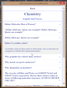 4 Schermata Tech Education by TechMicroSol