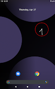 Clock Widget Pack imagem de tela 4