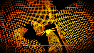 Wireframe | SciFi Runner 스크린샷 4