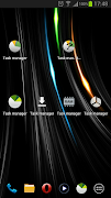 Poster Task Manager S4 Shortcut