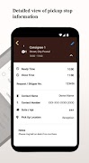 UPS Global Pickup & Delivery screenshot 5
