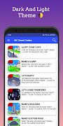 Dude Theft Wars, Cheat Codes captura de pantalla 2
