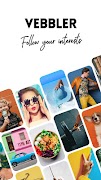 Vebbler Plakat