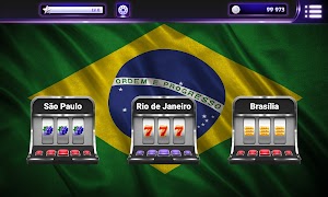 Brasil Slots পোস্টার