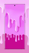 Rosa Tapete Screenshot 7