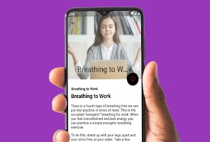 Breathing Exercises screenshot 3