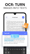 Scanner+ App: Scan Docs to PDF Ekran Görüntüsü 4