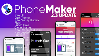 PhoneMaker 스크린샷 6