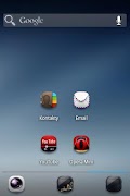 برنامه‌نما Modern Android icon pack عکس از صفحه
