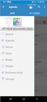 OPTIQUE Normandie 2024 پوسٹر