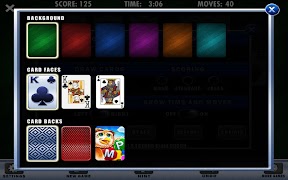 Solitaire Screenshot 5