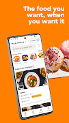 Takeaway.com - Luxembourg screenshot 1