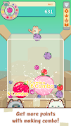 Cat & Fruits syot layar 2