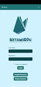 The Metamorph App الملصق