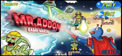 Mr.Addon Game Maker capture d'écran 3