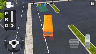 Car Parking- Bus Simulator capture d'écran 2