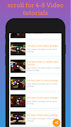 Cube Solver: Video Tutorial Screenshot 2