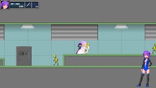 Lab 2 Underground Screenshot 2