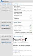 MathMagic Lite captura de pantalla 4